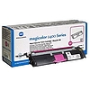 Konica Minolta Magicolor 2400 lézertoner eredeti Magenta 1,5K 1710589-002