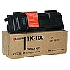 Kyocera TK-100 lézertoner eredeti 6K 370PU5KW