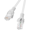 LANBERG UTP Cat.5E patch kábel 0,25m szürke (PCU5-10CC-0025-S)