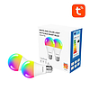 Laxihub A60 Wifi Bluetooth TUYA Smart LED izzó 2-csomag (LAE27S)