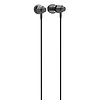 LDNIO HP05 vezetékes fülhallgató, 3,5 mm-es jack, fekete (HP05)