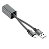 LDNIO LC98 25 cm-es USB-C kábel (LC98 type c)