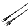 LDNIO LS481 1m USB - USB-C kábel (LS481 type c)