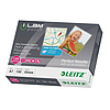 Leitz iLam Standard lamináló fólia A7 125 micron meleglamináló 33805