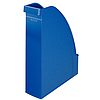 Leitz Plus iratpapucs címketartóval 70 mm kék 24760035
