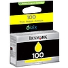 Lexmark 100 Yellow tintapatron eredeti 14N0902E