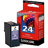 Lexmark 24 Color tintapatron eredeti 018C1524E