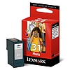 Lexmark 31 Photo Color tintapatron eredeti 018C0031E