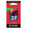 Lexmark 37 Color tintapatron eredeti 018C2140E Akció!!