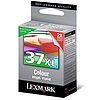 Lexmark 37XL Color tintapatron eredeti 018C2180E