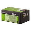 Lexmark 802HK CX410 CX510 lézertoner eredeti Black 4K 80C2HK0