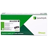 Lexmark B2236 Black  lézertoner eredeti 1,2K B222000