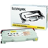 Lexmark C510 lézertoner eredeti Yellow 3K 20K0502