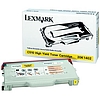 Lexmark C510 lézertoner eredeti Yellow 6,6K 20K1402