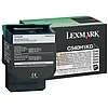Lexmark C540 C544 X544 lézertoner eredeti Black 2,5K C540H1KG