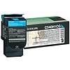 Lexmark C540 C544 X544 lézertoner eredeti Cyan 2K C540H1CG