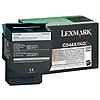 Lexmark C544 X544 lézertoner eredeti Black 6K C544X1KG