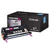 Lexmark X560 lézertoner eredeti Magenta 10K X560H2MG