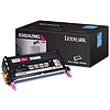 Lexmark X560 lézertoner eredeti Magenta 4K X560A2MG