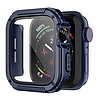 Lito - Watch Armor 360 tok + képernyővédő fólia - Apple Watch 4 / 5/ 6/ SE / SE 2 (44mm) - kék (KF2312340)