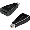 Logilink Mini DisplayPort 1.2 to HDMI 1.4 Adapter, black (CV0144)