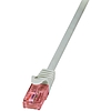 Logilink Patch Cable Cat.6 U/UTP BC grey,15m PrimeLine (CQ2102U)
