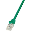 Logilink Patch Cable Cat.6 U/UTP green 1,50m EconLine (CP2045U)