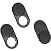 Logilink Webcam privacy cover, 3pcs set, black (AA0145)