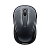 Logitech M325 vezeték nélküli optikai egér 3 gombos 1000dpi sötét szürke 910-002142