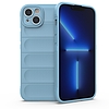 Magic Shield Case tok iPhone 14 Plus rugalmas páncéltokhoz világoskék