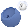 MagSafe induktív töltő tartó iPhone és Apple Watch töltőállvány tartó telefonhoz Choetech kék