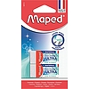 Maped mini Technic radír papírtokkal  0113011