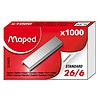 Maped tűzőkapocs 26/6 1000db/doboz