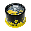 Maxell CD-R 700MB 80 52x nyomtatható henger 50db 624042.00.CN