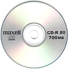 Maxell CD-R 700MB 80min 52x papír tok 346141.00.HU