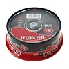 Maxell DVD-R 4,7 GB 16x 25db bulk zsugorozva 275731.40.CN