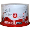 Maxell DVD-R 4,7 GB 16x henger nyomtatható 50db 275701.40.CN
