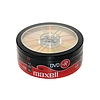 Maxell DVD-R 4,7GB 16x henger 25db