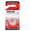 Maxell gombelem 3V lítium CR2032 18586300