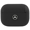 Mercedes MEAP2CSLBK AirPods Pro 2 borító fekete/fekete Electronic Line