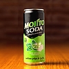 Mojito Soda, 0,33L, dobozos, 24db/csomag