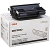 Oki B6300 Black lézertoner eredeti 17K 09004079