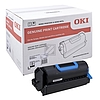 OKI B721/MB760 Black lézertoner eredeti18K 45488802