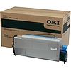 Oki C5100 C5300 C5400 Type C6 Multipack Black Cyan Magenta Yellow eredeti Bk 5K CMY 5K 42403002