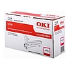 Oki C710 drum eredeti Magenta 15K 43913806