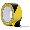 Padlójelölő szalag 50 mm x 33 fm sárga-fekete