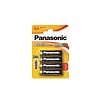 Panasonic Alkaline Power AA ceruza elem 4db bliszteren