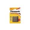 Panasonic Alkaline Power AAA mikroceruza elem 4db bliszteren