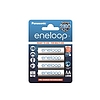 Panasonic Eneloop LR6 AA 1900 mAh tölthető akkumulátor 1,2V 4 db / bliszter -BK3MCCE-4BE