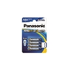 Panasonic EVOLTA mikro elem AAA alkáli 4 db/bliszter LR3